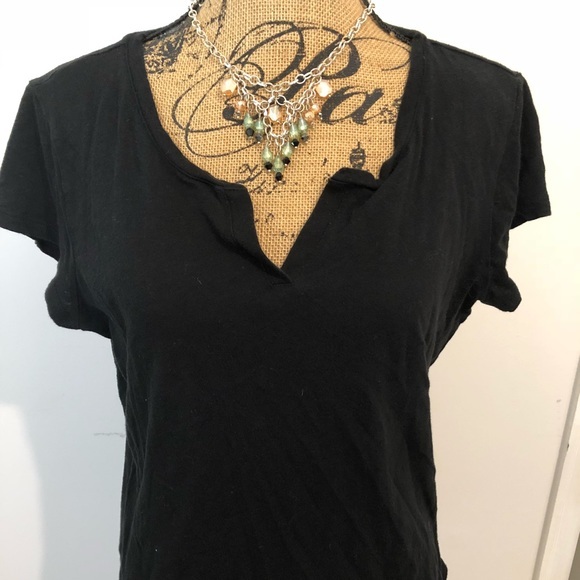 New York🎄 and company black top - Picture 1 of 7